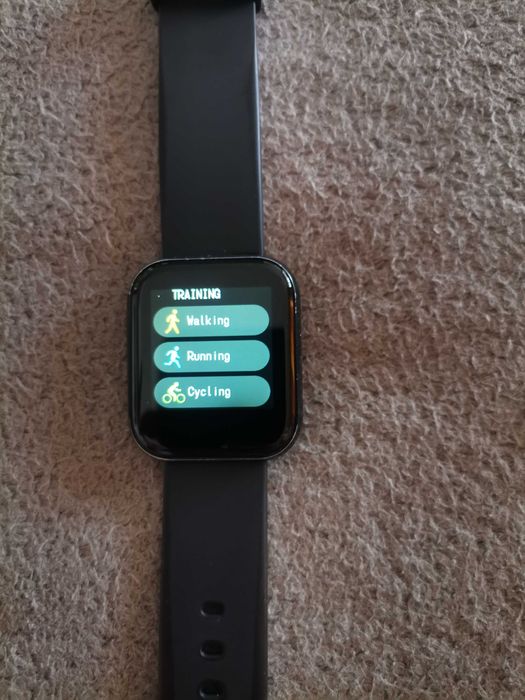 Smart watch performant