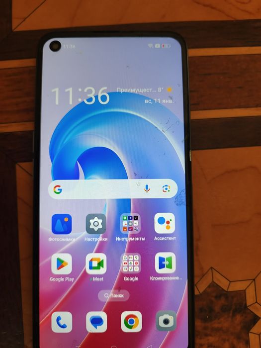 Срочно продам Oppo A96