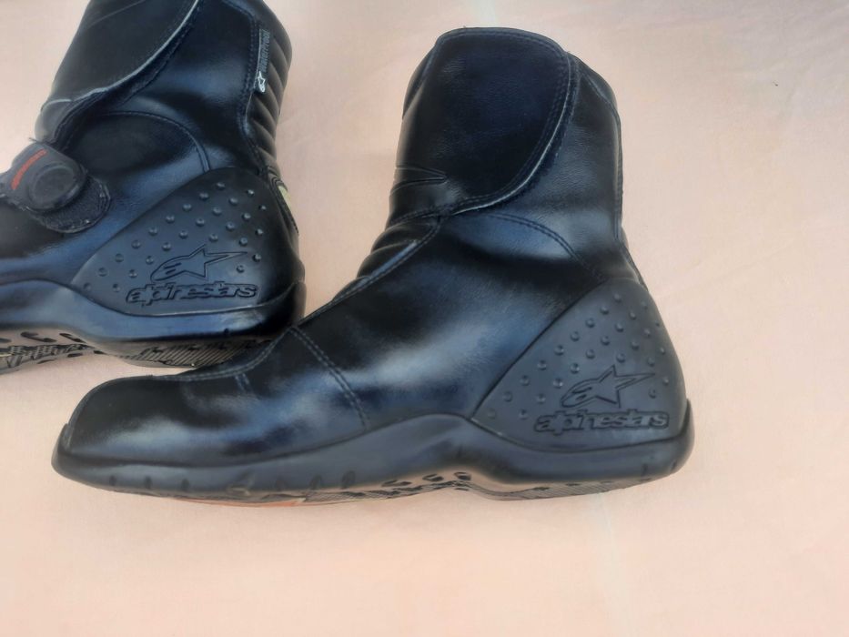 Мото ботуши Alpinestars Ridge Leather номер 41