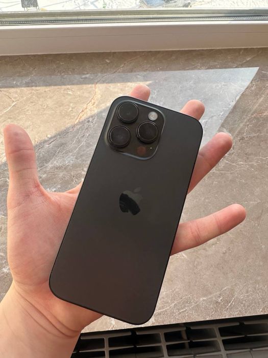 IPHONE 14 PRO • без минусов