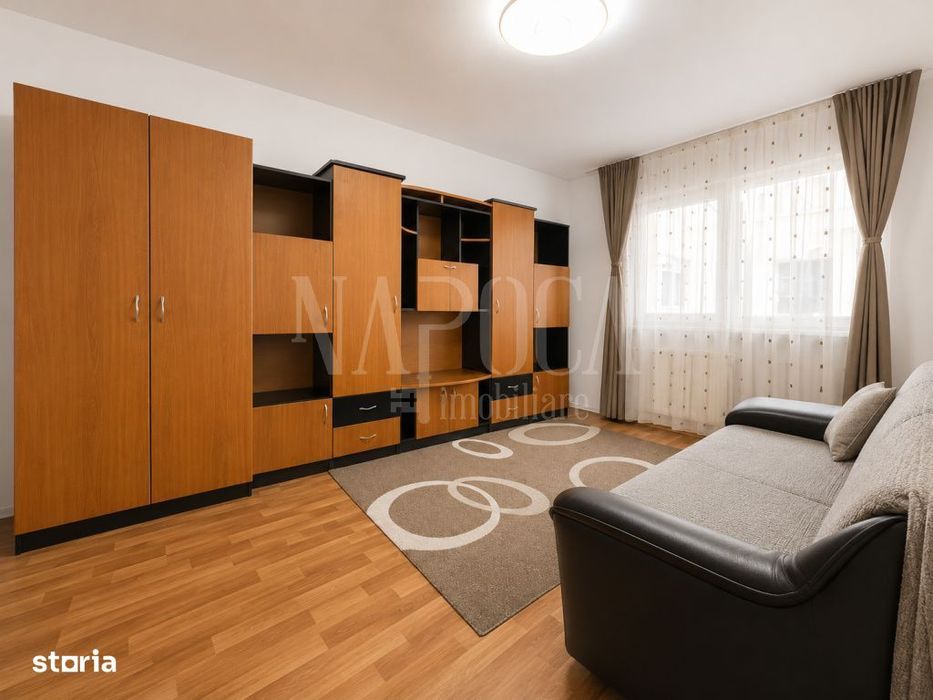 Apartament 2 camere de vanzare in Manastur, Cluj Napoca — fotografia 1