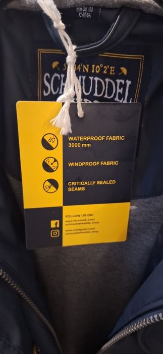 Пролетно яке Schmuddel Wedda