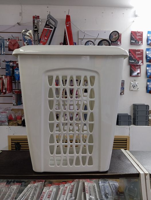 Корзина для белья,45л