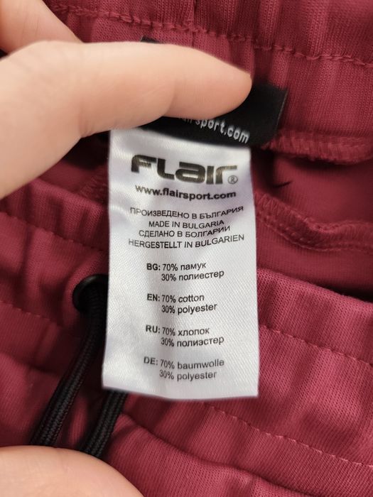 Спортен екип Flair