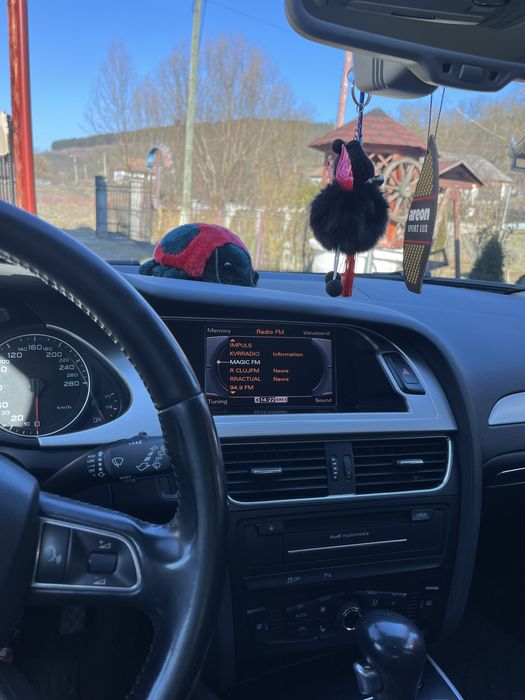 Audi A 4 break, automat