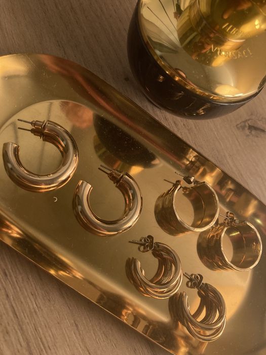 Дамски обеци