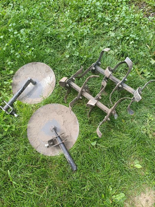 Мотоблок Хутэр 8000