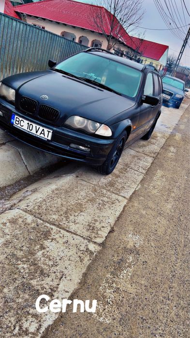 Vând bmw e46 din 2000
