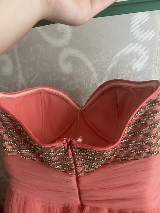 Продаю платье на выпускной