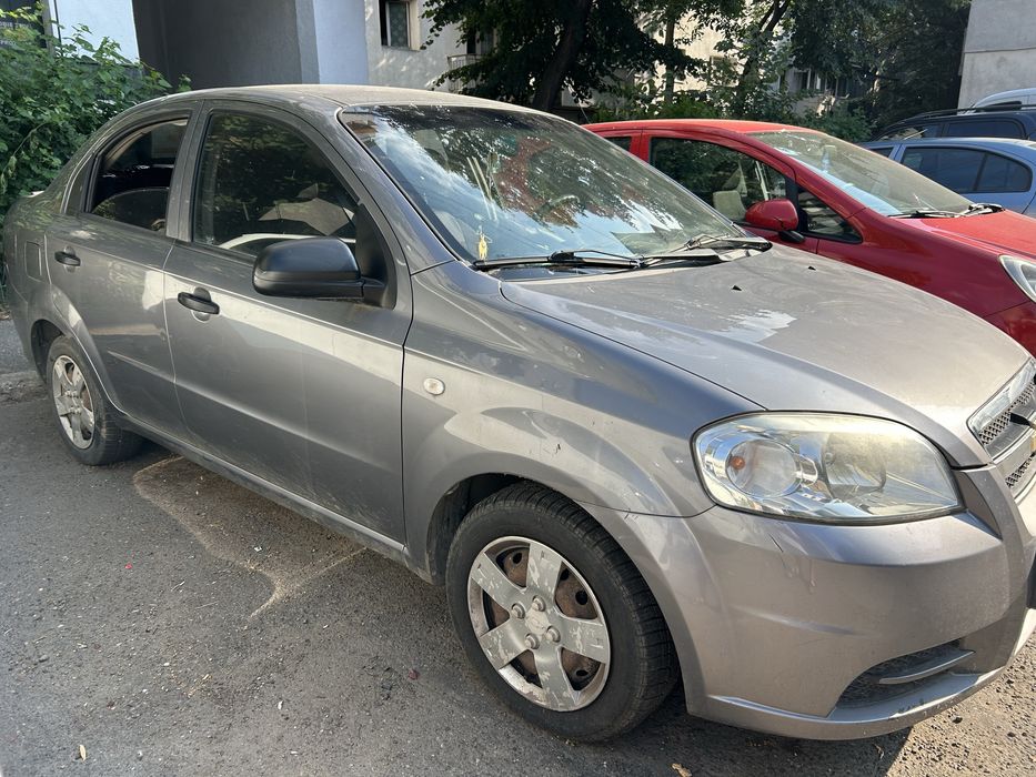 Chevrolet aveo 1.2 16V