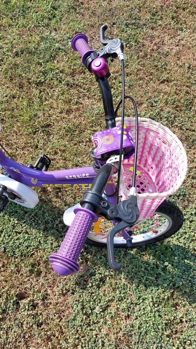 Детско колело за момиче