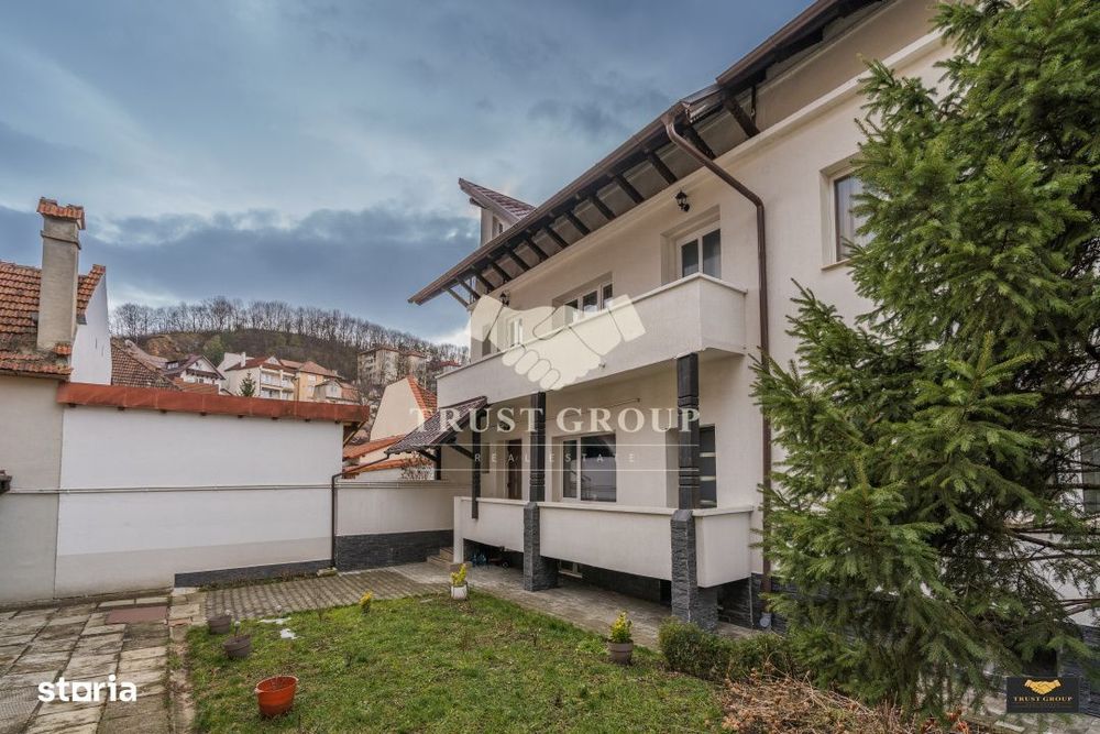 Casa individuala - Ultracentral | Dealul Cetatii | Renovata Integral