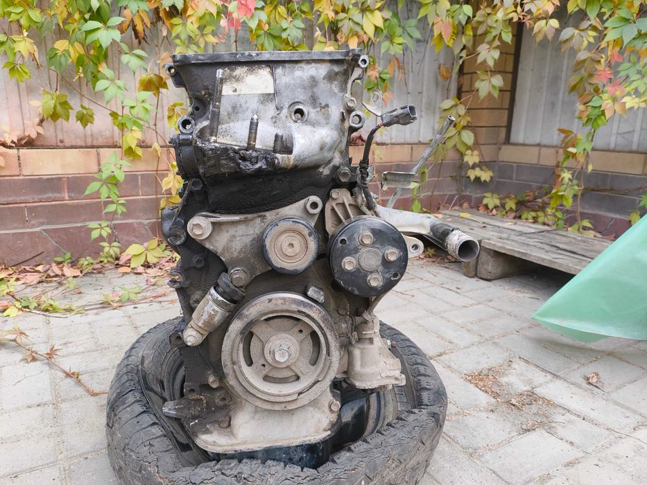 Двигатель Toyota, 1AZ-FSE D4, 2.0л, с ТНВД