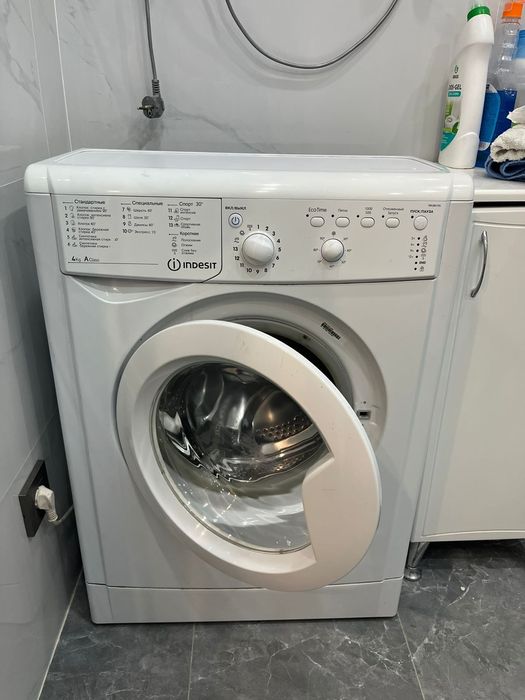 Indesit стиральная машинка 30 на 60