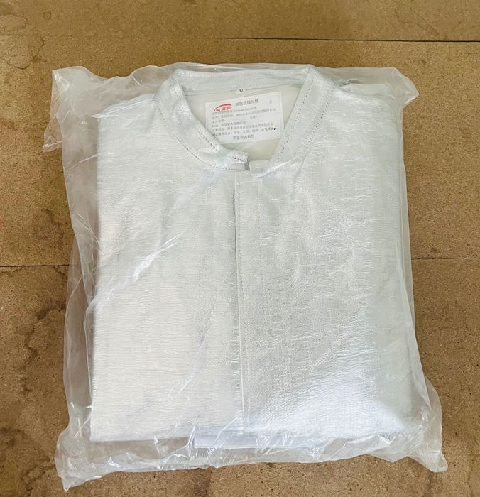 Огнестойкий костюм