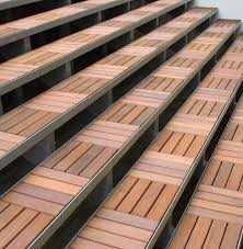 Балкон учун ДПК плитка (Террасная доска из ДПК)