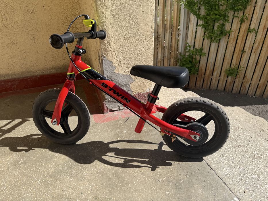 Bicicleta fara pedale / bicicleta 2-4 ani / trotineta copii 2-4 ani