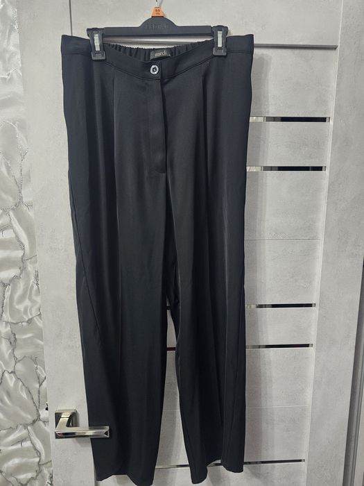 Новые чёрные брюки женские, 52 размер
