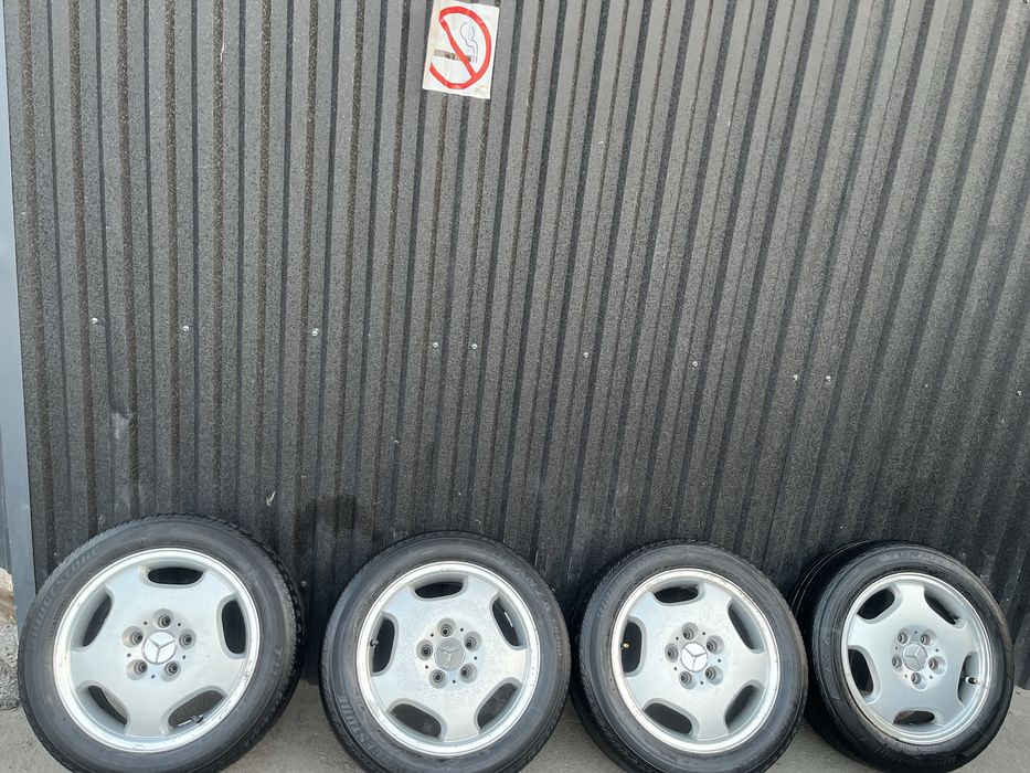 Оригинальные диски r16