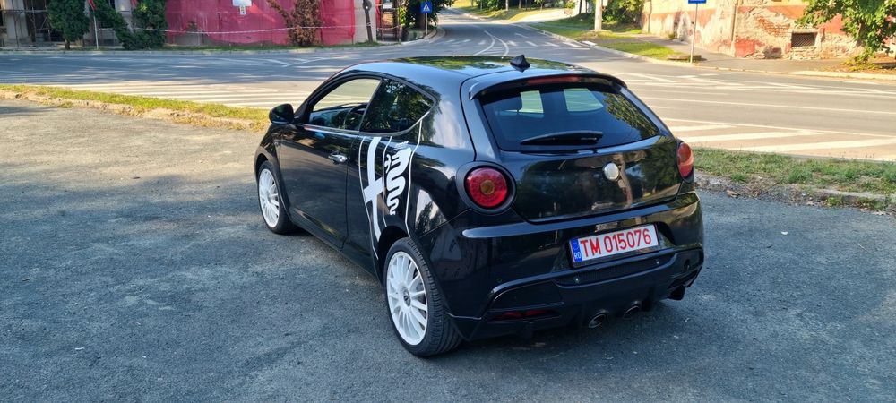 Alfa Romeo Mito 1.4 t-jet