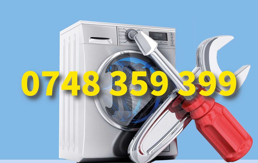 Reparatii Masini de Spalat, Frigidere, Cuptoare si Plite Electrice ...