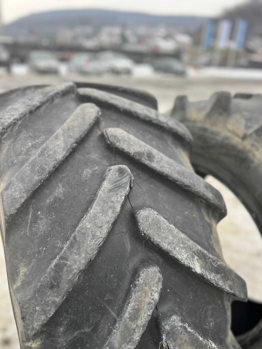 Michelin 440/65R24 - Anvelope Agricole, Stare Excelenta, Garantie!