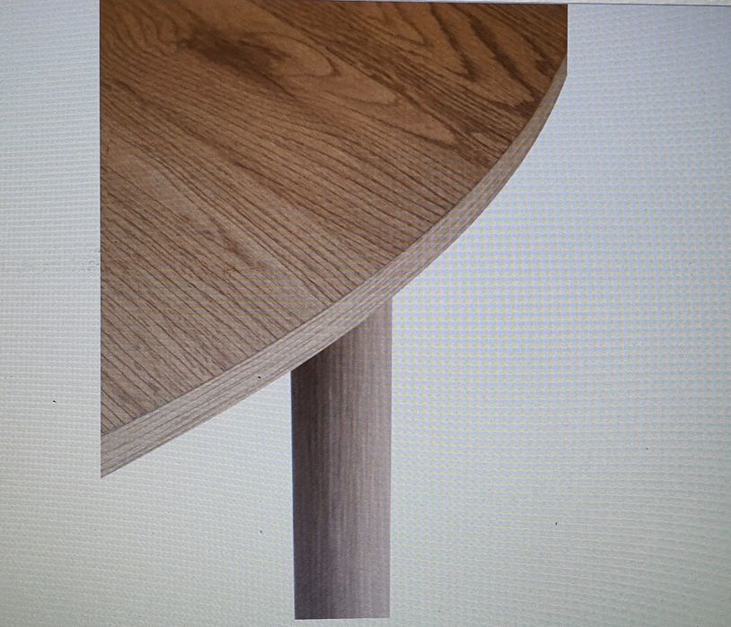 Masa JYSK Stejar natur 
Masă ALSTED Ø12