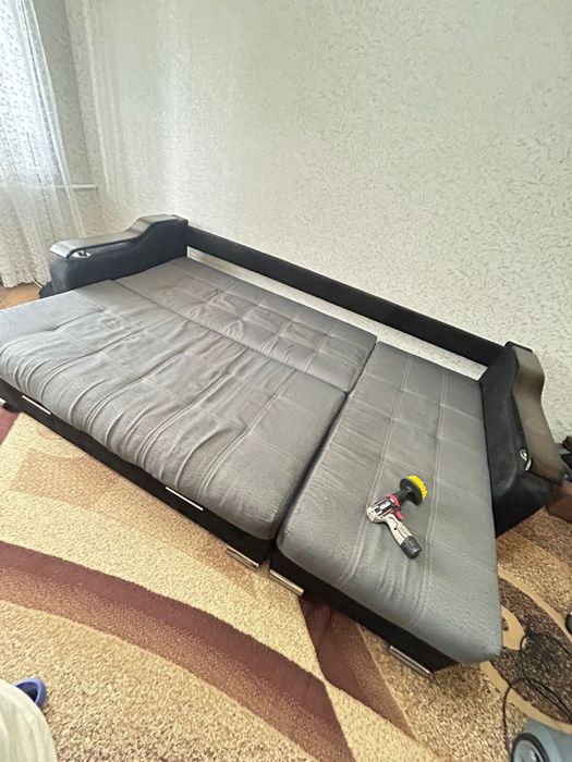 Чистка мягкой мебели