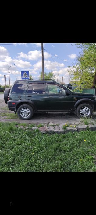 Продается надёжный кроссовер