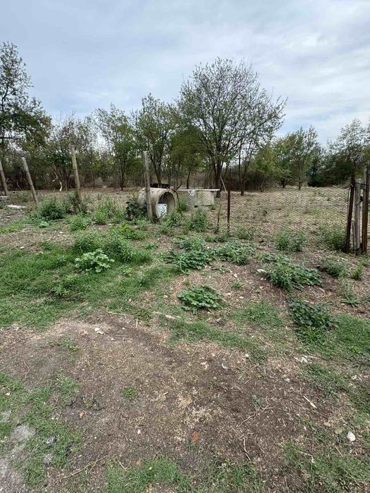 Дворно място с кладенец с. ТРАКИЯ