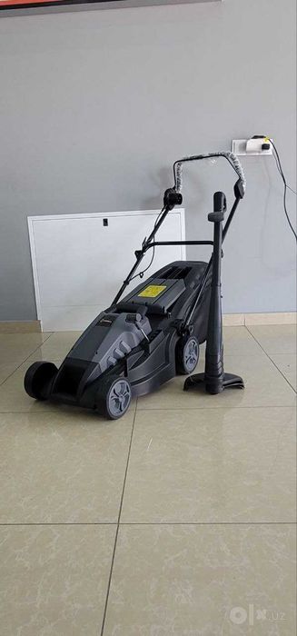Газонакасилка gazonakasilka + trimmer bonus  1400W   s