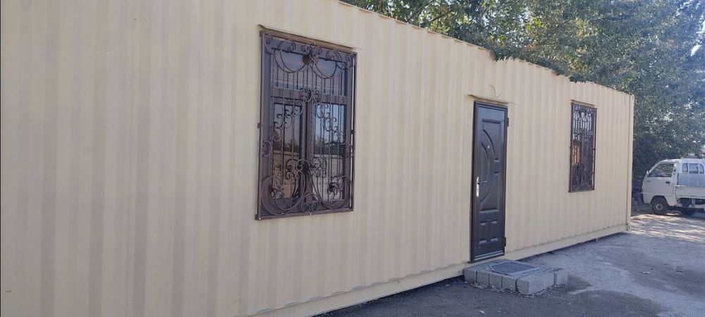 Контейнер Кантенир