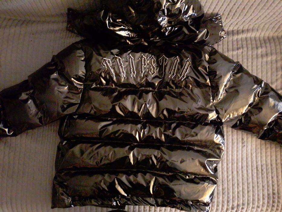 Куртка Trapstar зимняя