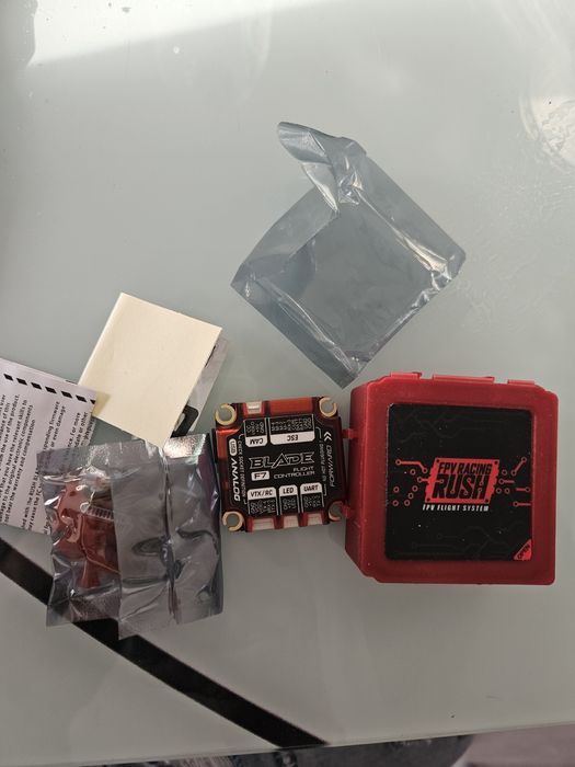RUSHFPV Blade Drona