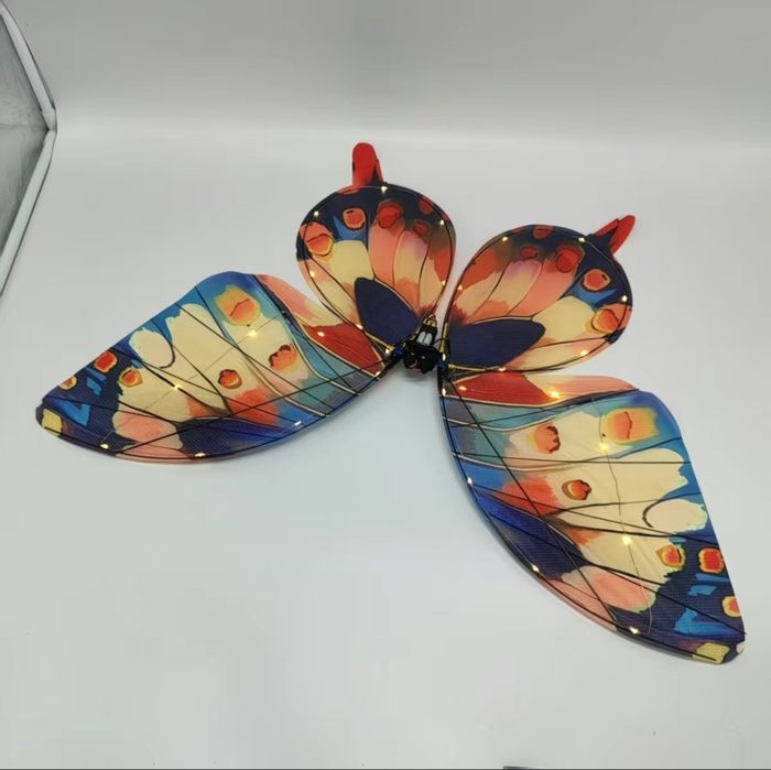 Көбелек дрон бабочка