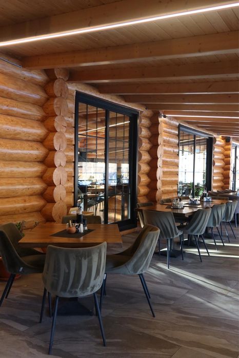 Vand mese restaurant