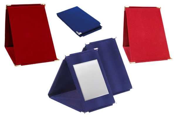 Плакети от кадифе