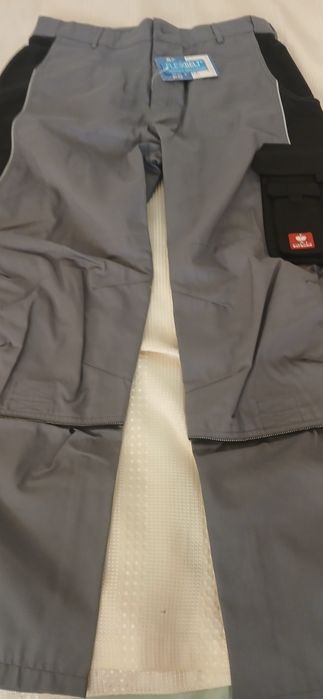 Pantaloni lucru Engelbert Strauss noi cu etichetă  mărimea 54