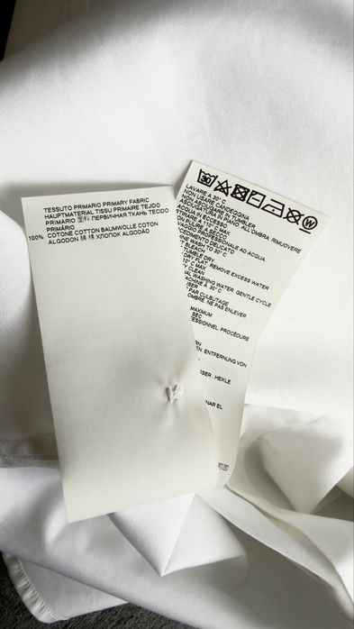 Стилна мъжка риза DSQUARED2  размер 52 (XL)