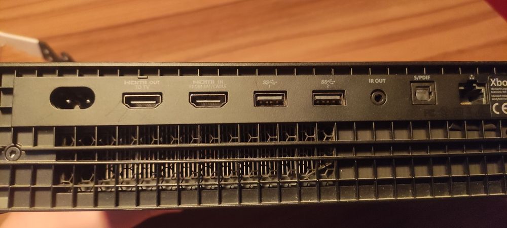 Consola Xbox One X 1tb