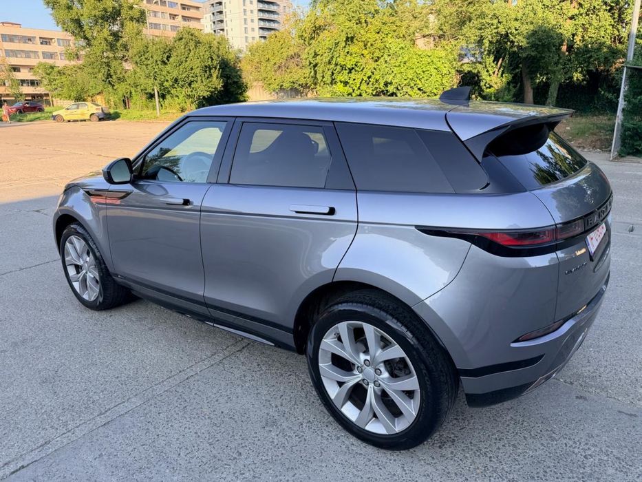 Land Rover Range Evoque 4x4 Mild Hybrid R-Dynamic Diesel HEV 2.0 Automat/Padele/Matrix/Model Nou 2020 RAR/CARTE
