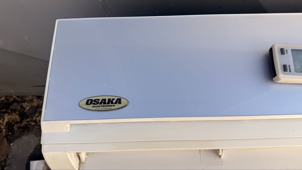 Конвенционален климатик OSAKA CH-17-SL, 17000 BTU