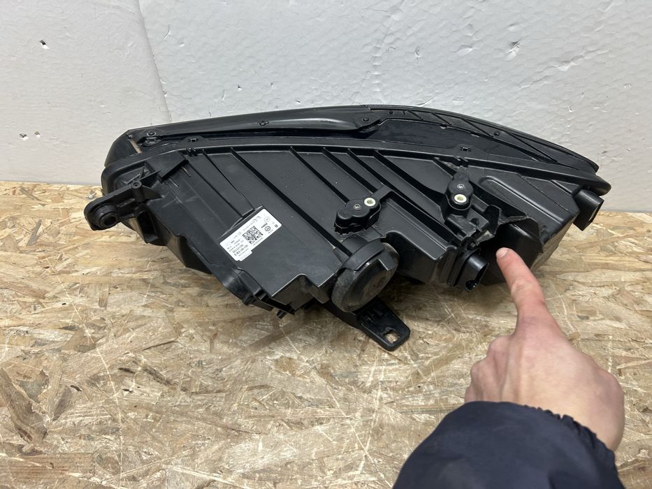 Far faruri VW Passat B8 facelift 3G1 full led 2019-2023