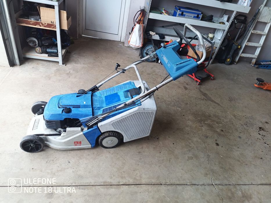 Yamaha YLM 346 Бензинова косачка