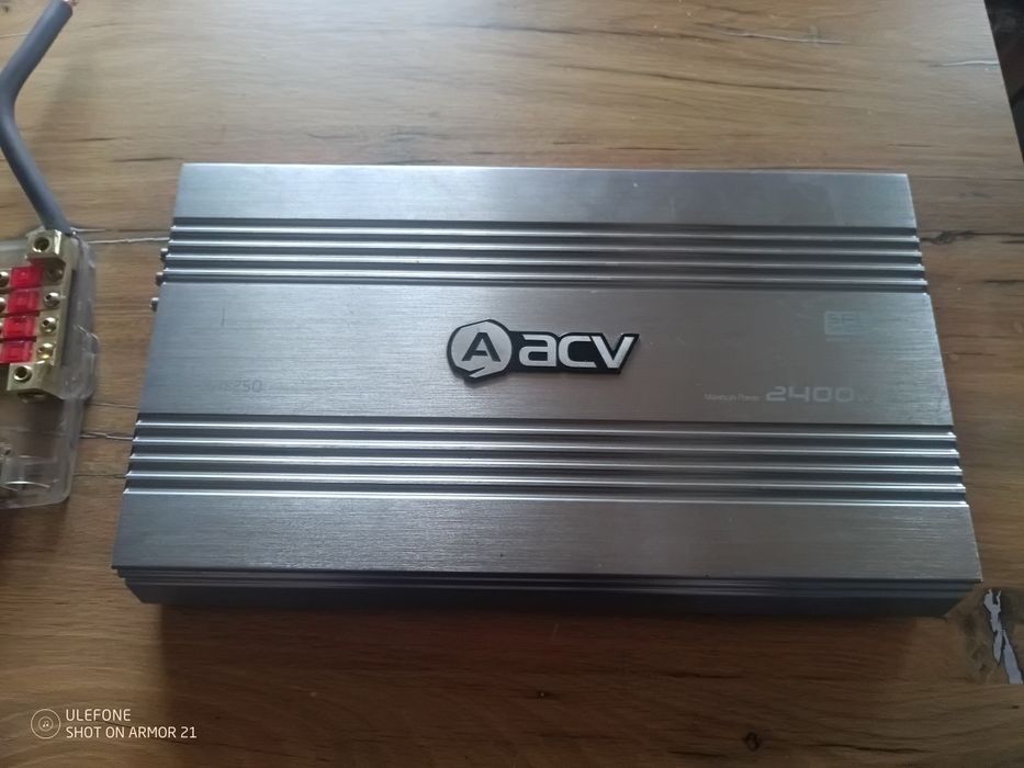 АСV продам 4 х канальный