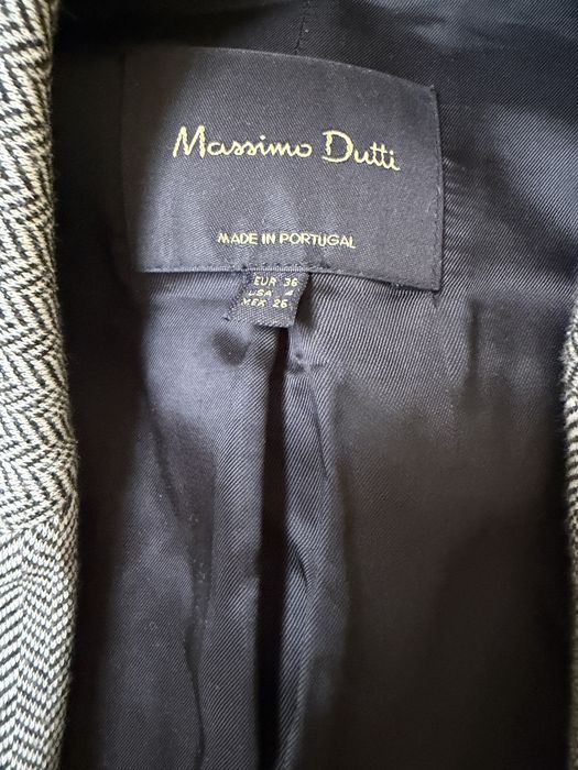 Massimo Dutti пиджак