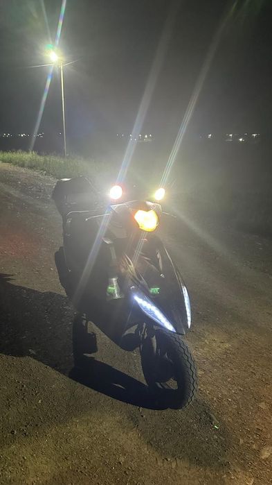 Скутер Vento Korsa