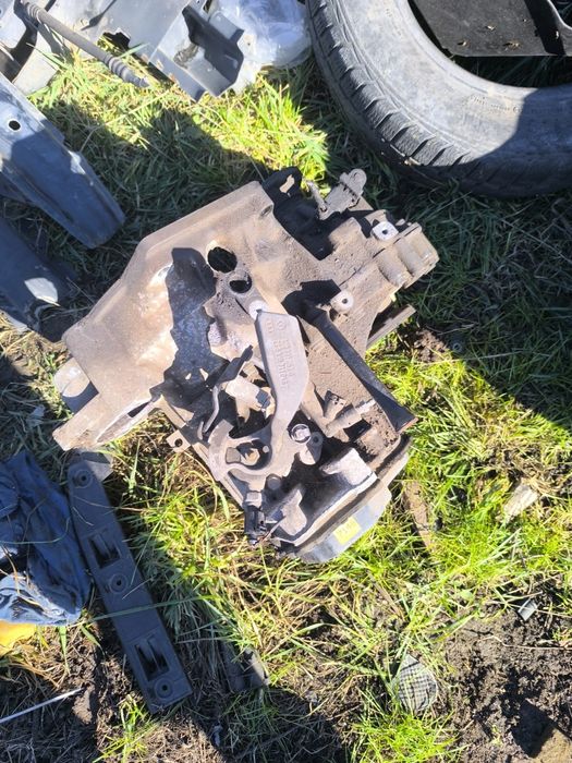 Скорости за Голф 4 1.9тди