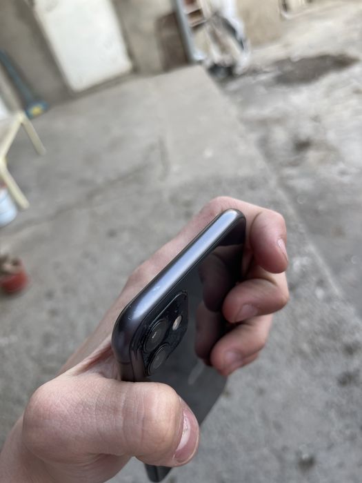 iPhone 11 128gb 81% kor dak bor