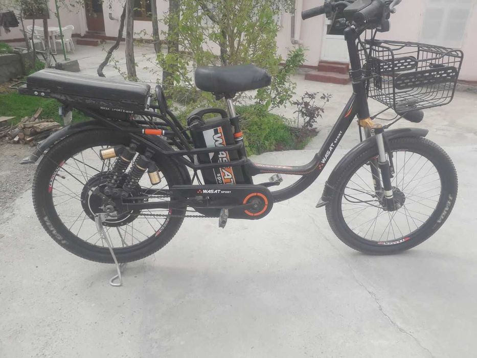 Вело.velo . электро